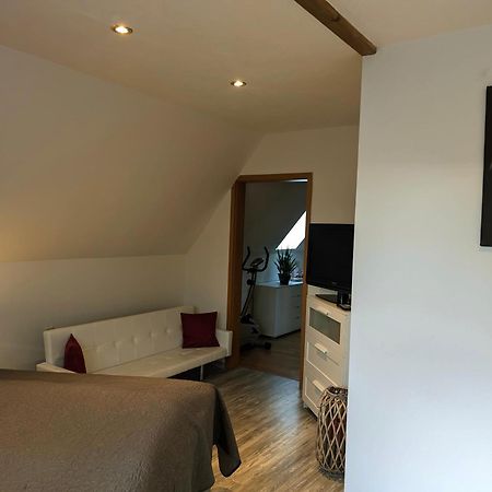 Ferienwohnung Mit Ausblick In Wimmelburg Exterior foto
